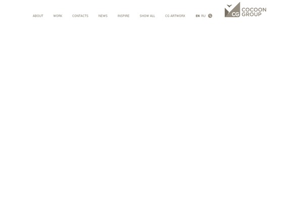 Aware theme site design template sample