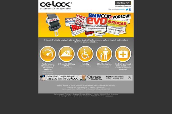 cg-lock.co.uk site used Cgtheme