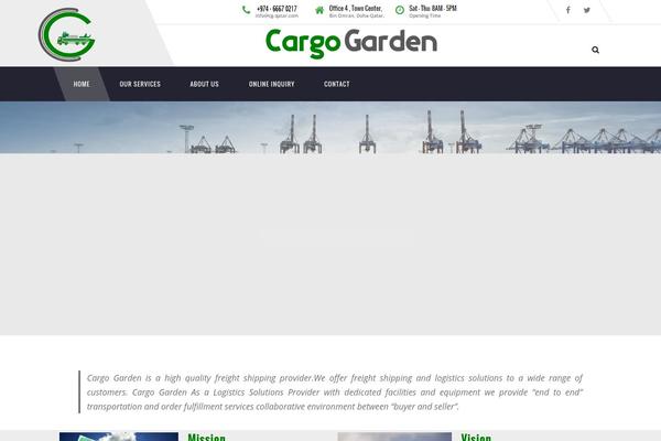 tm_transport WordPress theme, websites list used tm_transport theme tm_transport theme websites examples