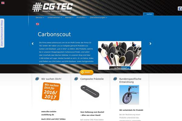 TheCorporation theme site design template sample