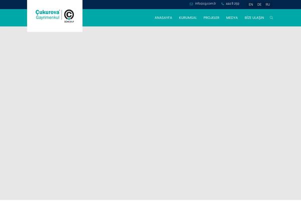 Site using Vc-extensions-cqbundle plugin