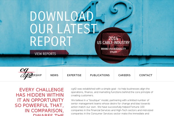 cg42.com site used Cg42