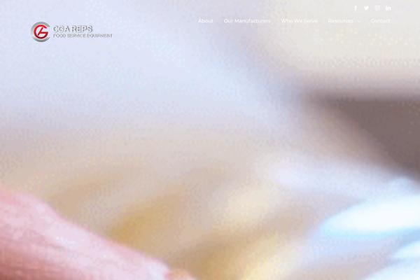 Site using AccessPress Twitter Feed plugin