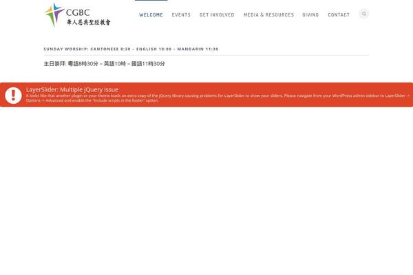 Site using WP Power Stats plugin