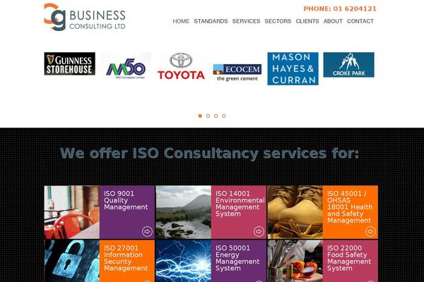 cgbusinessconsulting.com site used Iplanit