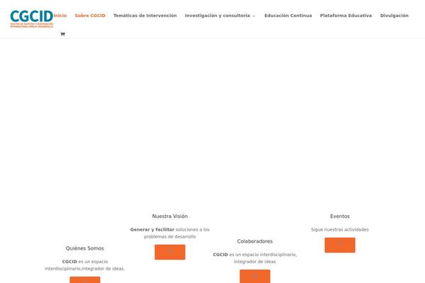Site using Divi-modal-popup plugin