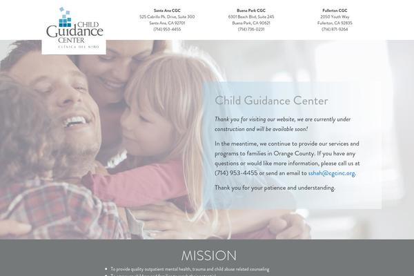 cgcoc.org site used Cgc