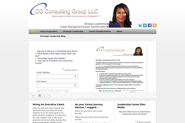 Iblogpro theme site design template sample