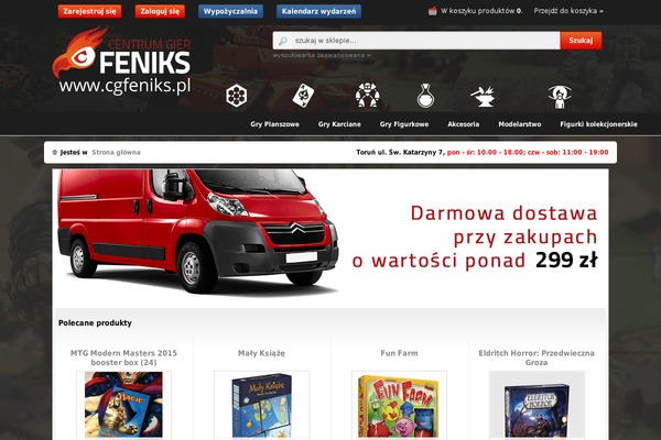 Engrave (Lite) theme site design template sample