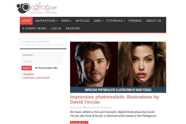 Site using Wp-quads-pro plugin