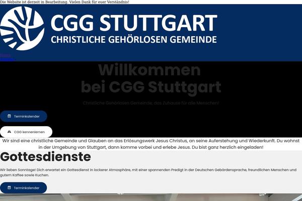 Site using Mfn-header-builder plugin