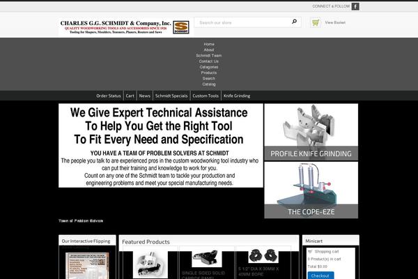 Site using ECT Sitemap plugin