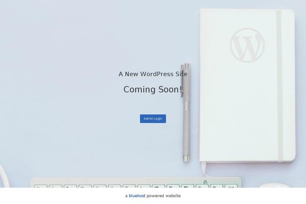 Downtown theme site design template sample