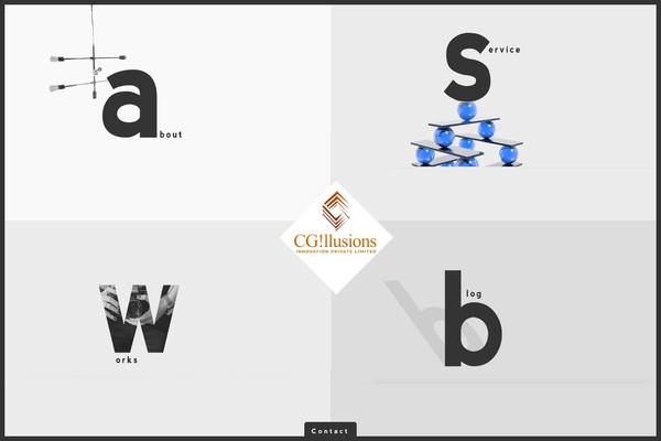Creative theme site design template sample