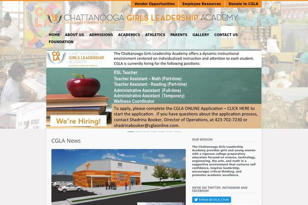 Salutation theme site design template sample