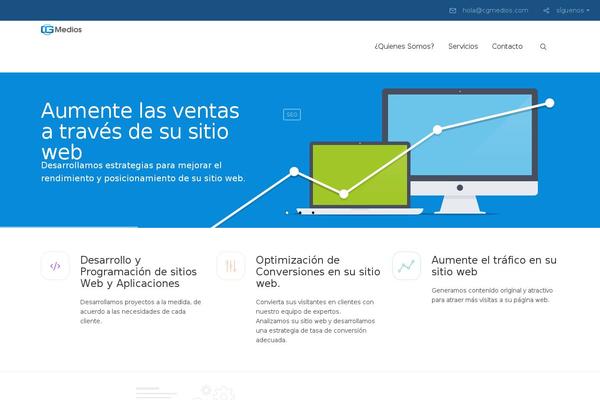 Site using Ds-live-composer plugin