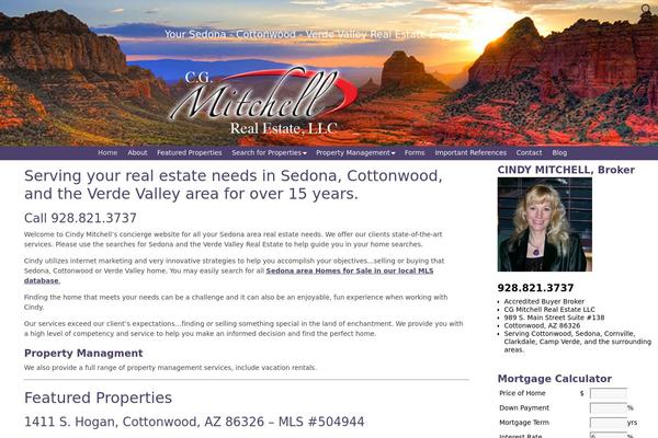 Weaver Xtreme theme site design template sample