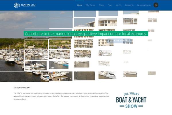Velocity theme site design template sample