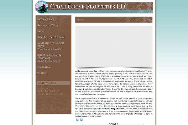 Corporate Globe theme site design template sample