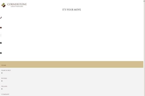 Site using IMPress for IDX Broker WordPress Plugin plugin