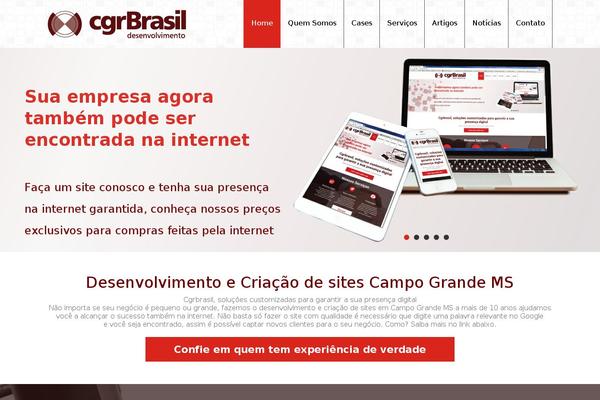 cgrbrasil.com.br site used Theme48472