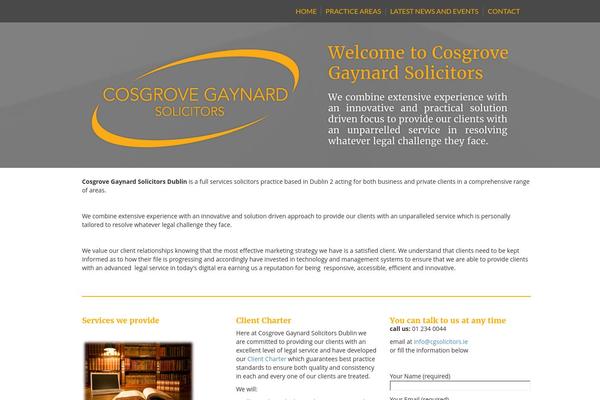 Site using AccessPress Social Icons plugin