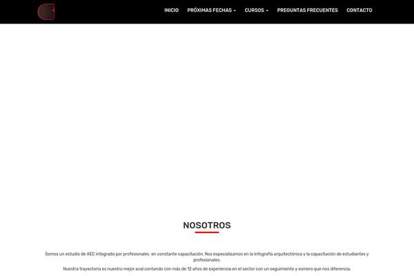 Site using Click-to-chat-for-whatsapp plugin