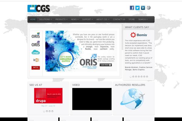 cgsusa.com site used Yoo_cloud_wp1