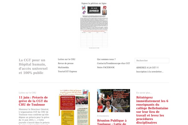 Site using X Forms Express plugin