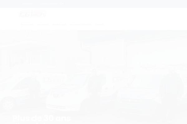 cgtech.ca site used Unfinityplus