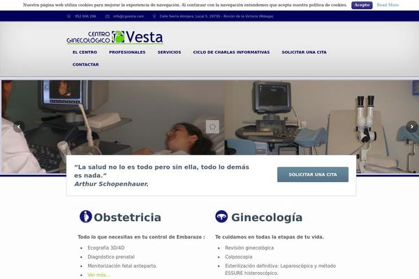 Medicate theme site design template sample