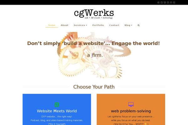 Site using footnotes plugin