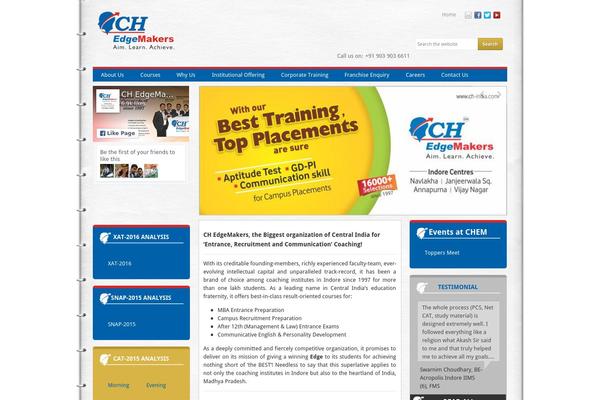 ch-india.com site used Chem