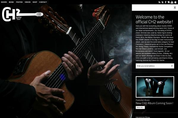 Site using WP Page Numbers plugin