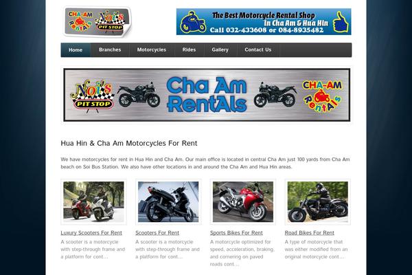 Function theme site design template sample