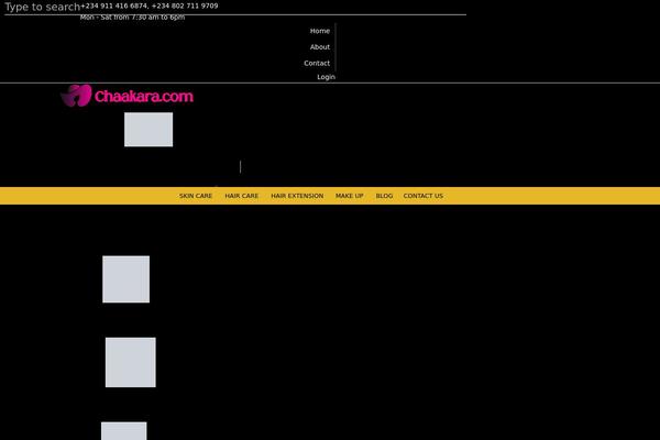 Site using Clever-woocommerce-product-filter plugin