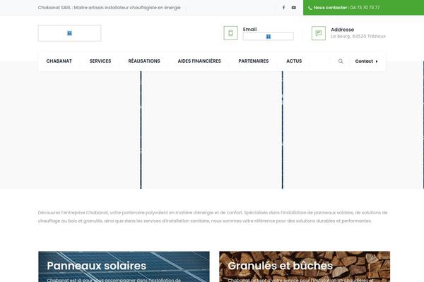 Site using Themetechmount-boldman-extras plugin