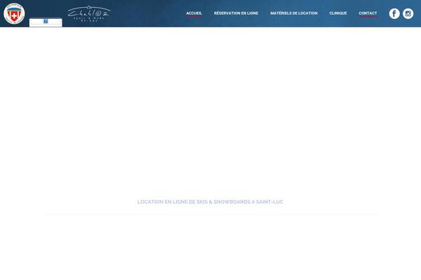 Jupiter Child theme site design template sample
