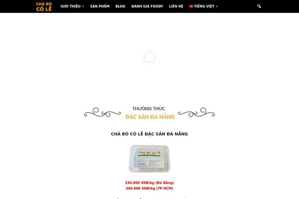 Newspaper theme site design template sample