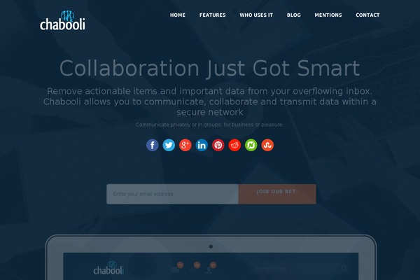 Agent theme site design template sample