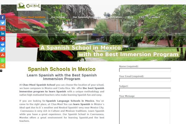 Site using Seo-pressor plugin