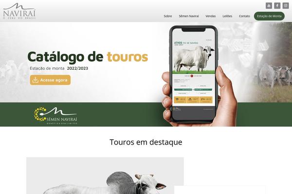 Site using Counter-number-showcase plugin