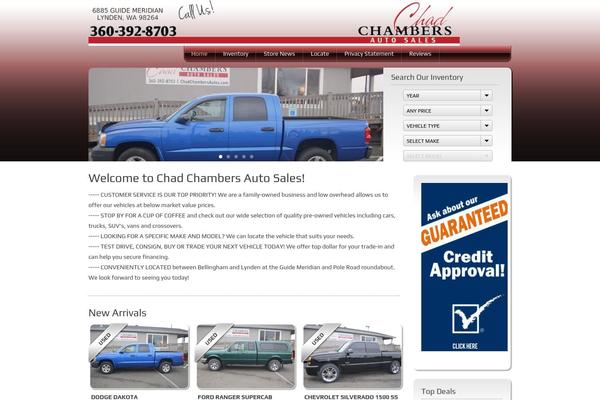 Car-dealer-v1_5_2 theme site design template sample