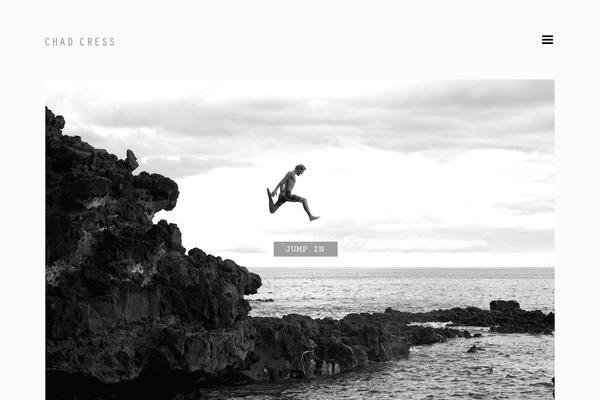 KON/CEPT theme site design template sample