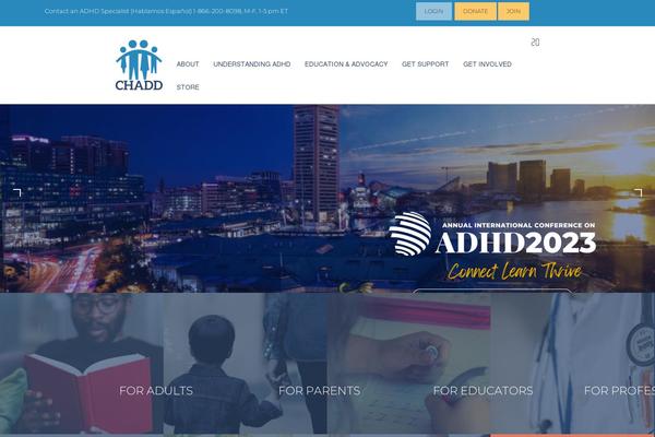 Site using Ultimate Ads Manager plugin