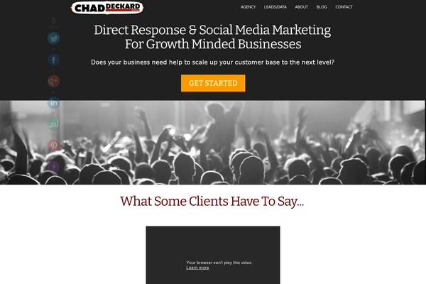 OptimizePress theme theme site design template sample