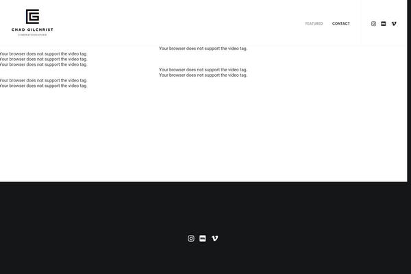 Site using Coblocks plugin