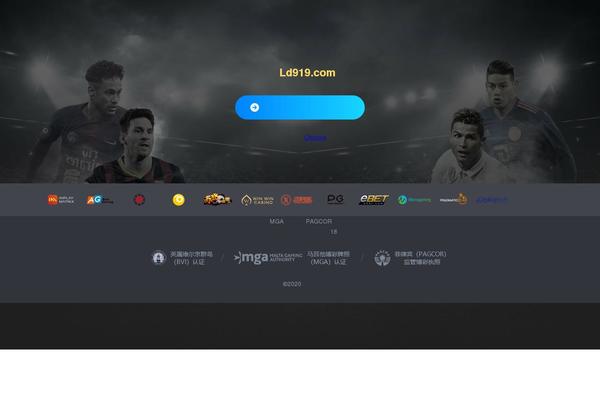 chadgorton.com site used Simplified Lite
