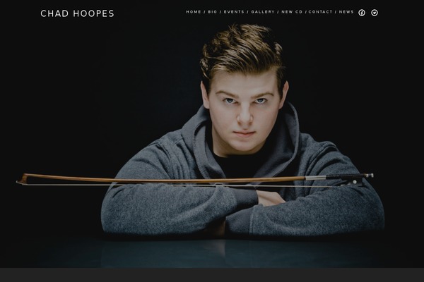 Haven theme site design template sample