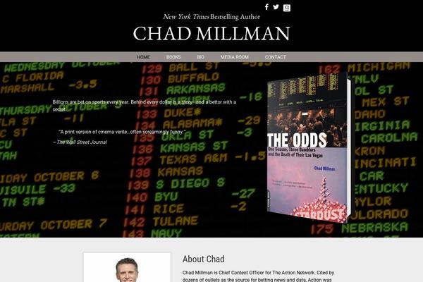 Site using Novelist plugin